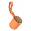 Sony SRS-XB100 - Tragbarer drahtloser Bluetooth-Lautsprecher, robust IP67 wasser- und staubdicht, 16 Stunden Akku, Eco, Outdoor und Reise in Orange