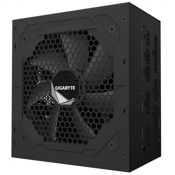 GIGABYTE UD850GM PG5 V2 Netzteil- PCIe Gen 5.1, 80 PLUS Gold, vollmodularer Aufbau, 120mm Lüfter, ATX 3.1 kompatibel, EU-Stecker