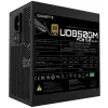 GIGABYTE UD850GM PG5 V2 Netzteil- PCIe Gen 5.1, 80 PLUS Gold, vollmodularer Aufbau, 120mm Lüfter, ATX 3.1 kompatibel, EU-Stecker