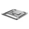 Laptopständer ALOGIC Metro AAL6APNS-SGR Grau Aluminium Verstellbar Tragbar