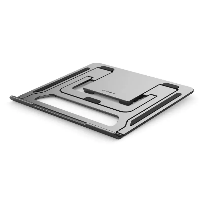 Laptopständer ALOGIC Metro AAL6APNS-SGR Grau Aluminium Verstellbar Tragbar