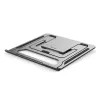 Laptopständer ALOGIC Metro AAL6APNS-SGR Grau Aluminium Verstellbar Tragbar