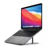 Laptopständer ALOGIC Metro AAL6APNS-SGR Grau Aluminium Verstellbar Tragbar