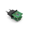 Hama 00201651 mobiles Ladegerät Headset, Powerbank, Smartphone, Tablet Schwarz AC Schnellladung Indoor