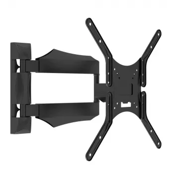 Techly ICA-PLB 271M TV-Wandhalterung 132,1 cm (52 Zoll) Schwarz