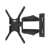Techly ICA-PLB 271M TV-Wandhalterung 132,1 cm (52 Zoll) Schwarz