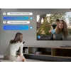 Fernseher Samsung QE55Q7F2AUXXH 55 Zoll QLED 4K UHD, Tizen, 3840x2160, HDR10+, Wi‑Fi, Bluetooth 5.3