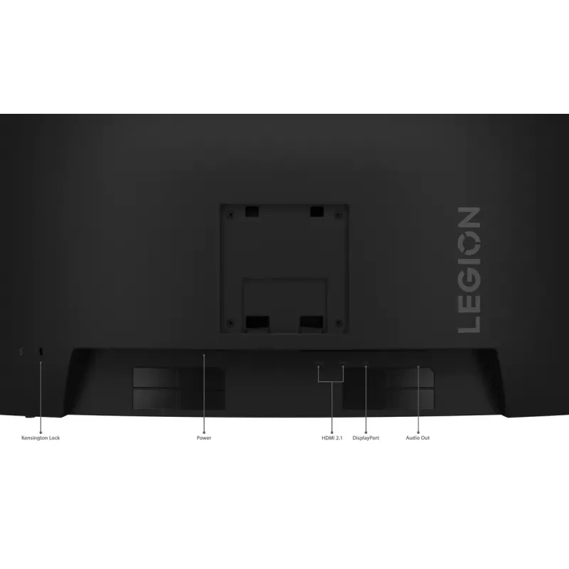 Monitor Lenovo Legion R34w-30 34 Zoll Curved WQHD (3440×1440), VA-Panel, 5 ms, 180 Hz, HDR10, FreeSync Premium, VESA