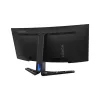Monitor Lenovo Legion R34w-30 34 Zoll Curved WQHD (3440×1440), VA-Panel, 5 ms, 180 Hz, HDR10, FreeSync Premium, VESA