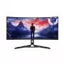 Monitor Lenovo Legion R34w-30 34 Zoll Curved WQHD (3440×1440), VA-Panel, 5 ms, 180 Hz, HDR10, FreeSync Premium, VESA