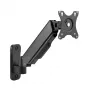 Techly ICA-LCD G111E Monitorhalterung / Standfuß 81,3 cm (32 Zoll) Wand Schwarz