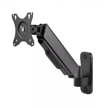 Techly ICA-LCD G111E Monitorhalterung / Standfuß 81,3 cm (32 Zoll) Wand Schwarz
