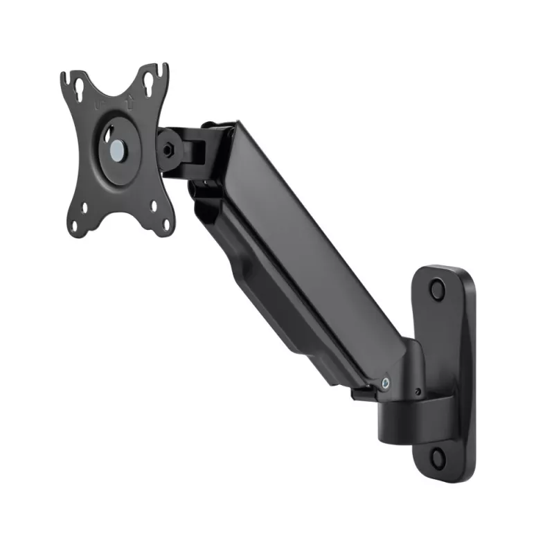 Techly ICA-LCD G111E Monitorhalterung / Standfuß 81,3 cm (32 Zoll) Wand Schwarz