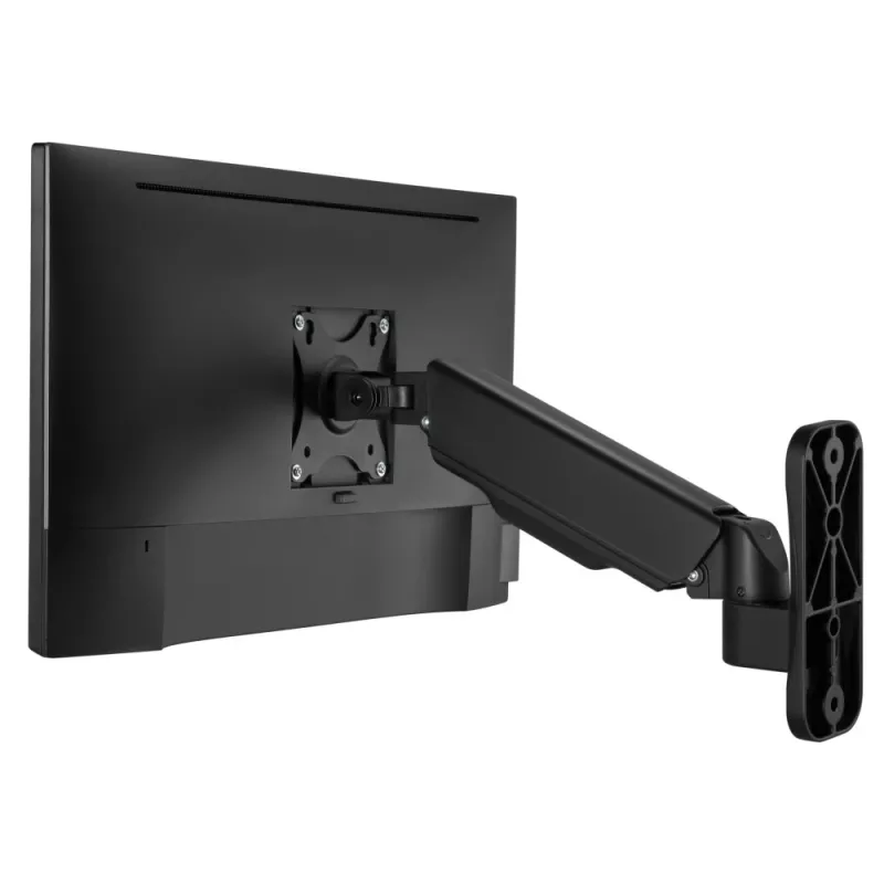 Techly ICA-LCD G111E Monitorhalterung / Standfuß 81,3 cm (32 Zoll) Wand Schwarz