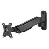 Techly ICA-LCD G111E Monitorhalterung / Standfuß 81,3 cm (32 Zoll) Wand Schwarz
