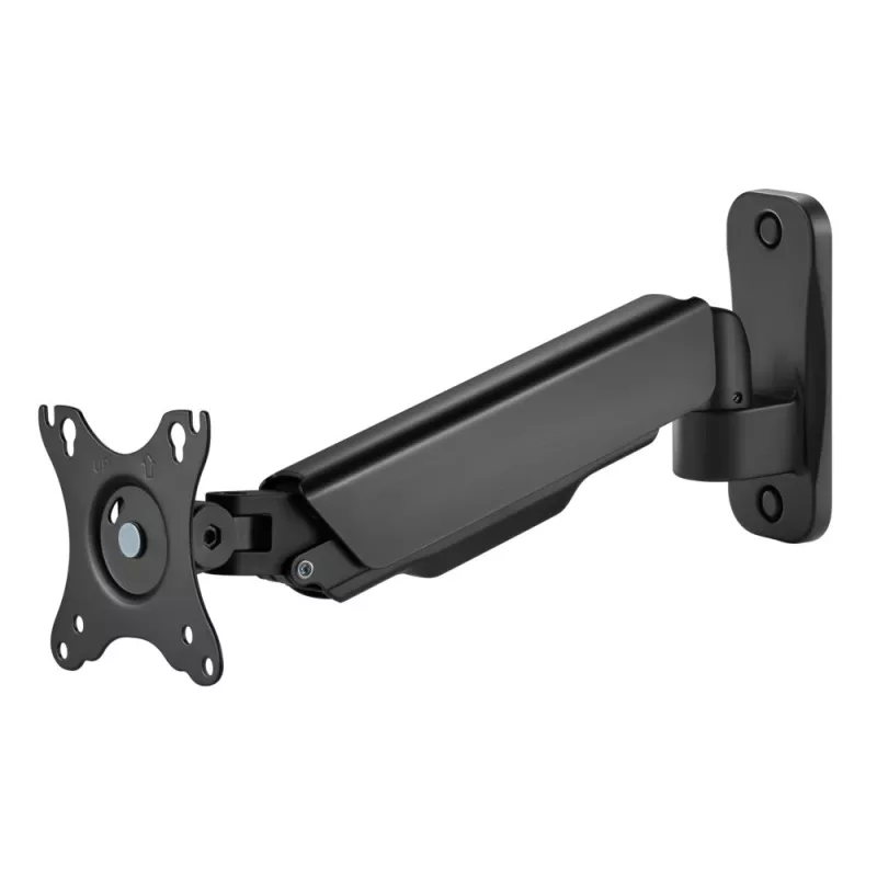 Techly ICA-LCD G111E Monitorhalterung / Standfuß 81,3 cm (32 Zoll) Wand Schwarz