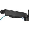 Techly ICA-LCD G111E Monitorhalterung / Standfuß 81,3 cm (32 Zoll) Wand Schwarz