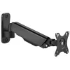 Techly ICA-LCD G111E Monitorhalterung / Standfuß 81,3 cm (32 Zoll) Wand Schwarz