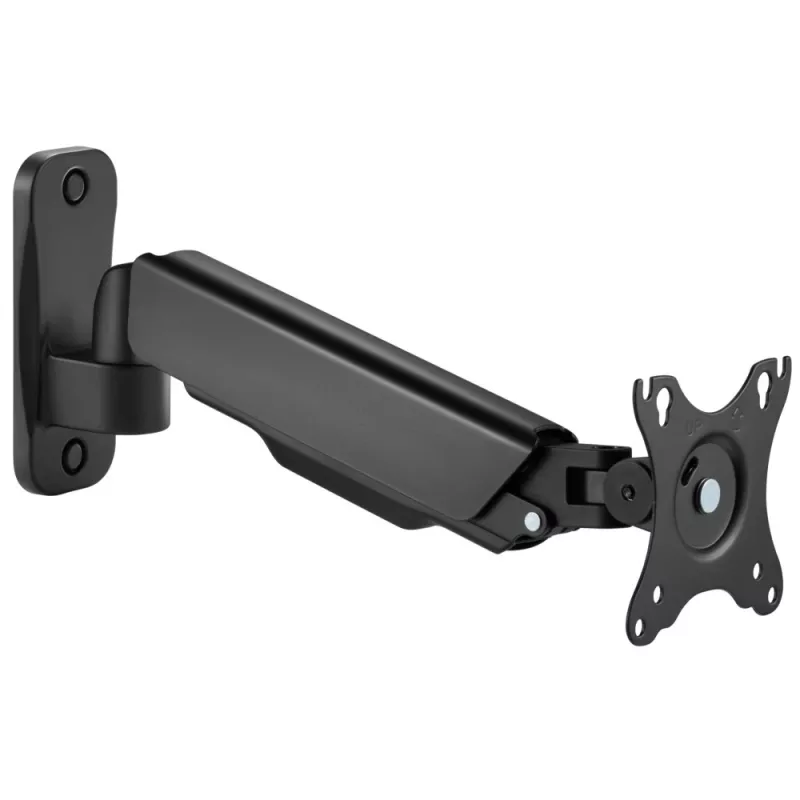 Techly ICA-LCD G111E Monitorhalterung / Standfuß 81,3 cm (32 Zoll) Wand Schwarz