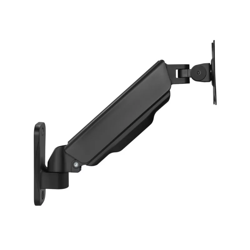 Techly ICA-LCD G111E Monitorhalterung / Standfuß 81,3 cm (32 Zoll) Wand Schwarz