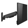 Techly ICA-LCD G111E Monitorhalterung / Standfuß 81,3 cm (32 Zoll) Wand Schwarz