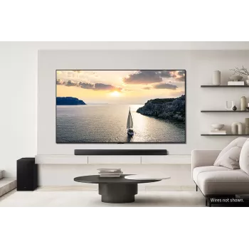 Samsung HW-B750F Schwarz 5.1-Kanal 400 W