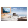 TV TCL 55Q6C 55 Zoll QD-Mini LED 4K Ultra HD, 3840×2160, Google TV, HDMI 2.1, 2.1ch 40W, HDR10+