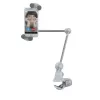 Passiver Halter Barkan T580 Mobiltelefon Smartphone Tablet Weiß