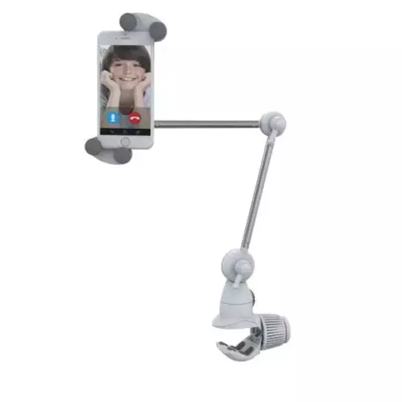 Passiver Halter Barkan T580 Mobiltelefon Smartphone Tablet Weiß