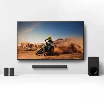 Sony HT-S20R Soundbar Lautsprecher Schwarz 5.1 Kanäle 400 W