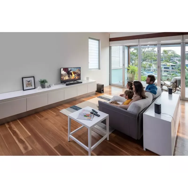 Sony HT-S20R Soundbar Lautsprecher Schwarz 5.1 Kanäle 400 W