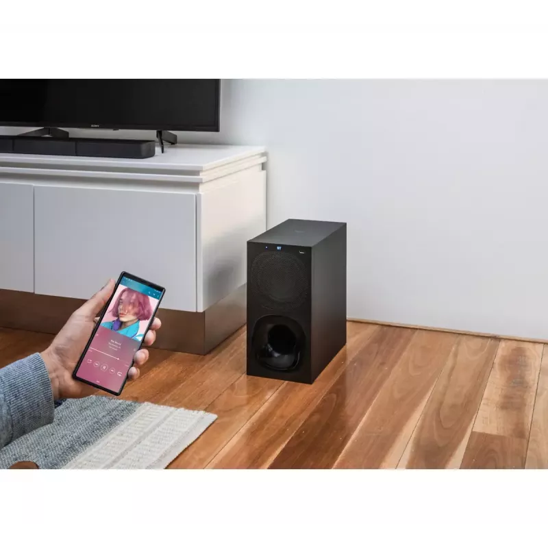 Sony HT-S20R Soundbar Lautsprecher Schwarz 5.1 Kanäle 400 W