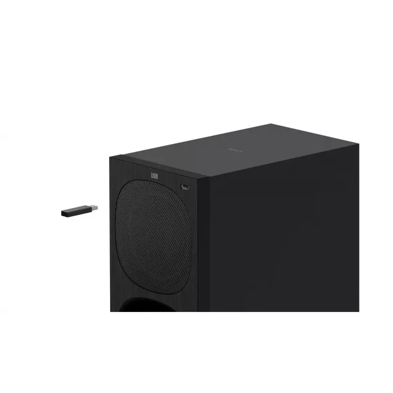 Sony HT-S20R Soundbar Lautsprecher Schwarz 5.1 Kanäle 400 W