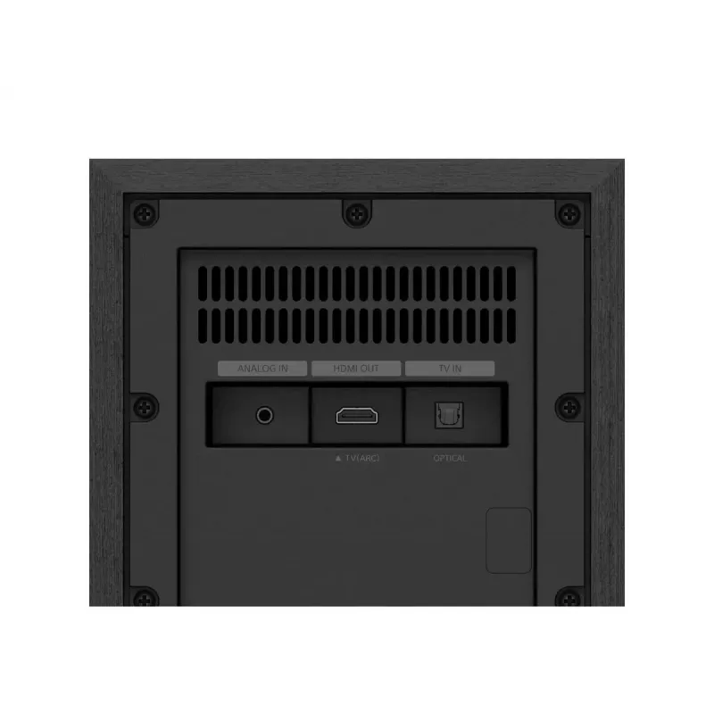 Sony HT-S20R Soundbar Lautsprecher Schwarz 5.1 Kanäle 400 W