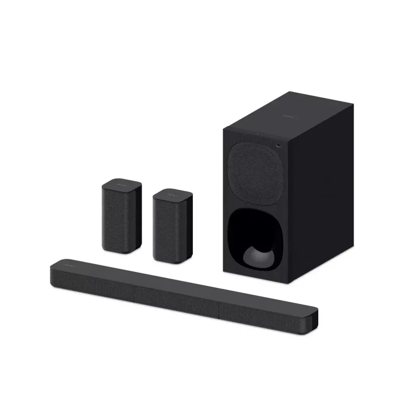 Sony HT-S20R Soundbar Lautsprecher Schwarz 5.1 Kanäle 400 W