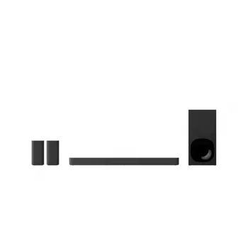 Sony HT-S20R Soundbar Lautsprecher Schwarz 5.1 Kanäle 400 W