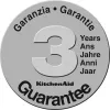 Elektro-Wasserkocher KITCHENAID 1,5 L 2400 W, Edelstahl/Aluminium, 7 Temperatureinstellungen, Imperial Red