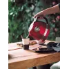 Elektro-Wasserkocher KITCHENAID 1,5 L 2400 W, Edelstahl/Aluminium, 7 Temperatureinstellungen, Imperial Red