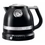 Elektrischer Wasserkocher KITCHENAID 1,5 L 2400 W Schwarz, 7 Temperatureinstellungen, Edelstahl/Aluminium