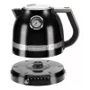 Elektrischer Wasserkocher KITCHENAID 1,5 L 2400 W Schwarz, 7 Temperatureinstellungen, Edelstahl/Aluminium