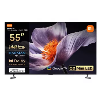Fernseher Xiaomi TV S Pro 55 Zoll 4K Ultra HD QD-Mini LED