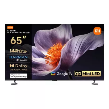 Fernseher Xiaomi TV S Pro 65 Zoll 4K Ultra HD QD-Mini LED 3840 x 2160