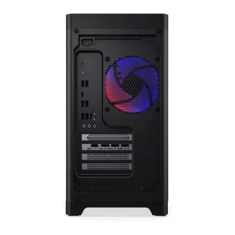 Desktop-PC Lenovo Legion T5 30IAS10 Ultra 5 225 32 GB DDR5 5600 1 TB NVMe SSD GeForce RTX 5060 8 GB Tower Eclipse Schwarz ohne Betriebssystem