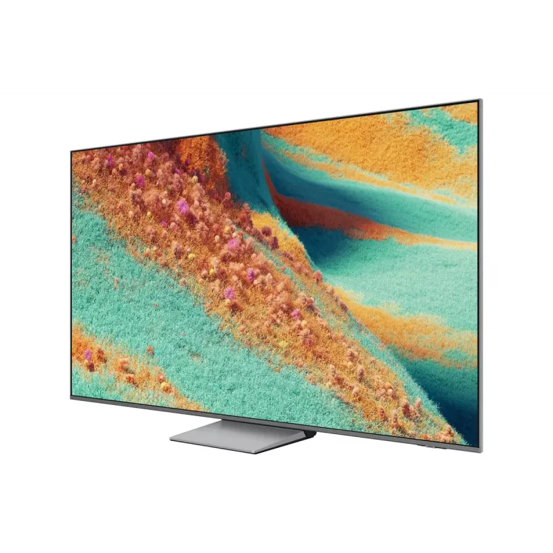 Fernseher Samsung 55 Zoll Neo QLED QN85F 4K Ultra HD Smart TV, 55 Zoll (138 cm), Neo QLED, 3840x2160, Tizen, Silber