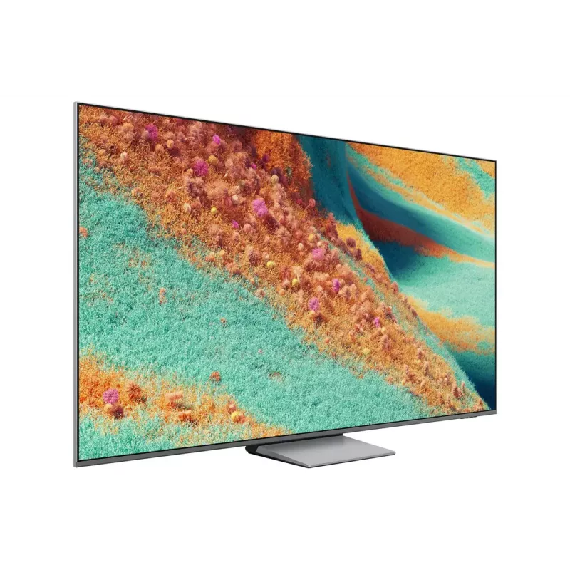 Fernseher Samsung 55 Zoll Neo QLED QN85F 4K Ultra HD Smart TV, 55 Zoll (138 cm), Neo QLED, 3840x2160, Tizen, Silber