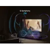 Fernseher Samsung 55 Zoll Neo QLED QN85F 4K Ultra HD Smart TV, 55 Zoll (138 cm), Neo QLED, 3840x2160, Tizen, Silber