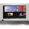 Fernseher Samsung 55 Zoll Neo QLED QN85F 4K Ultra HD Smart TV, 55 Zoll (138 cm), Neo QLED, 3840x2160, Tizen, Silber