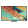 Fernseher Samsung 55 Zoll Neo QLED QN85F 4K Ultra HD Smart TV, 55 Zoll (138 cm), Neo QLED, 3840x2160, Tizen, Silber
