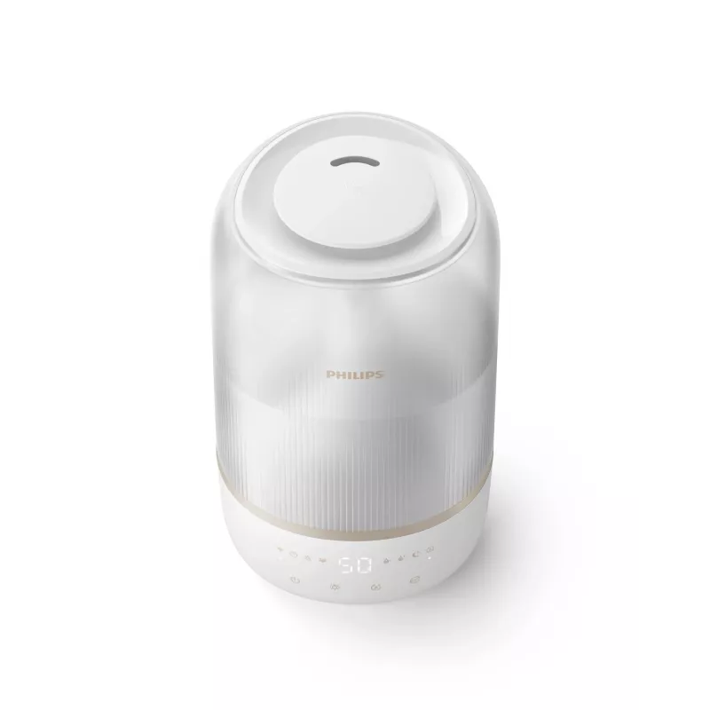 Philips 1000 series HU1510/04 Luftbefeuchter Ultraschall 3 L Weiß 19 W
