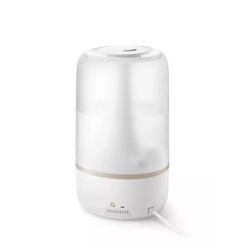 Philips 1000 series HU1510/04 Luftbefeuchter Ultraschall 3 L Weiß 19 W